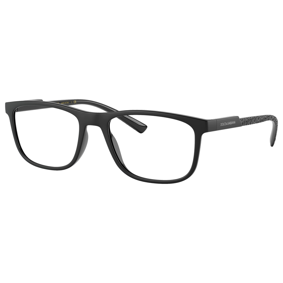 Kính Mắt Cận Nam Dolce & Gabbana D&G 0DG5062_252553.I-0922 Màu Đen Size 53