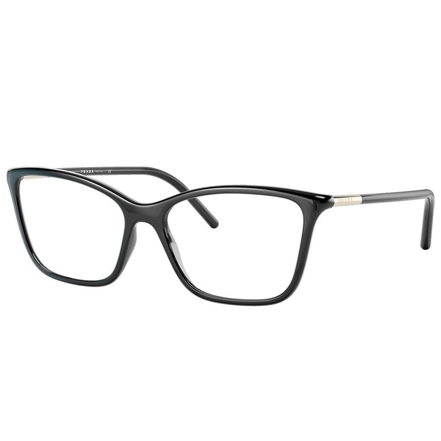 Kính Mắt Cận Prada 0PR08WV_1AB1O153.I-0922 Màu Đen