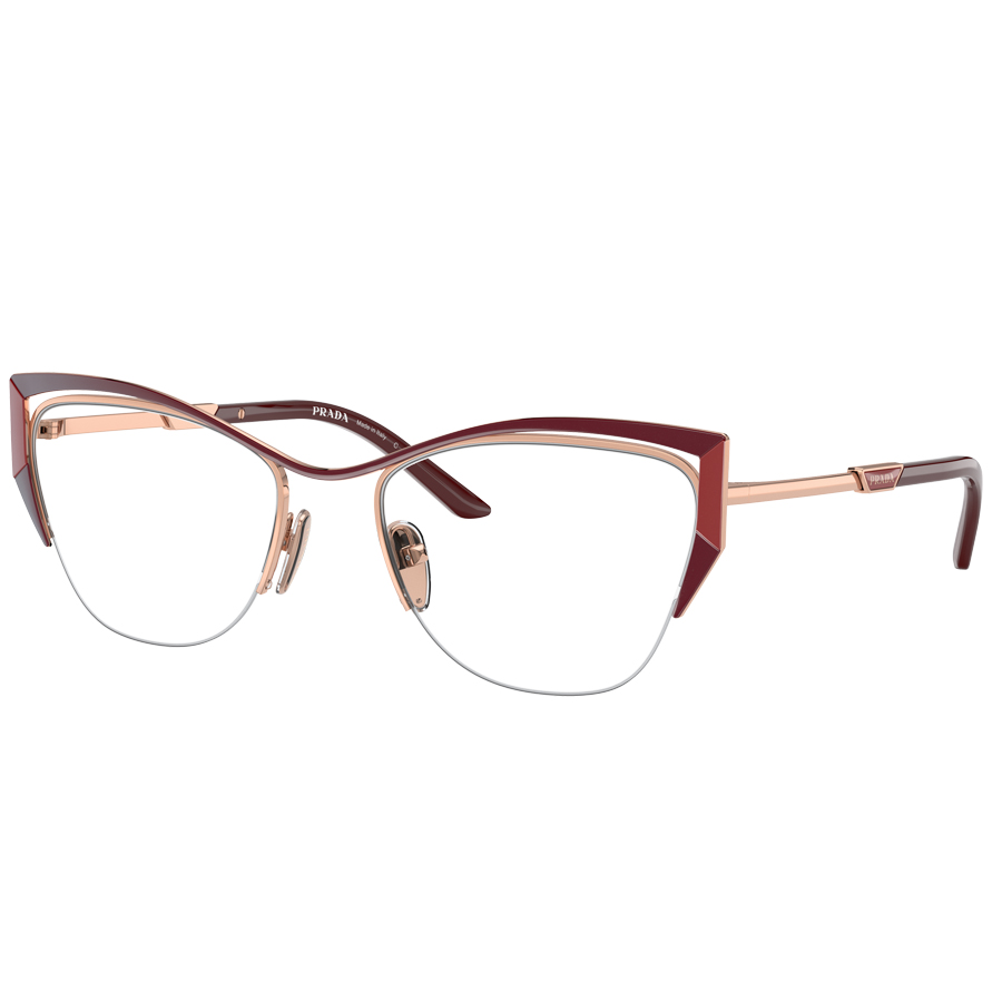 Kính Mắt Cận Prada 0PR63YV_11A1O152.I Màu Đỏ Hồng