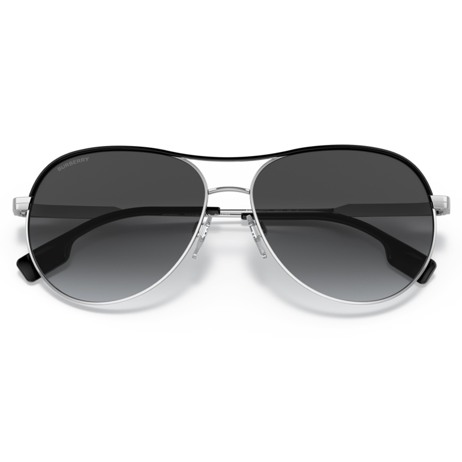 Kính Mát Burberry 0BE3122_1005T359.IS-0922 Màu Đen