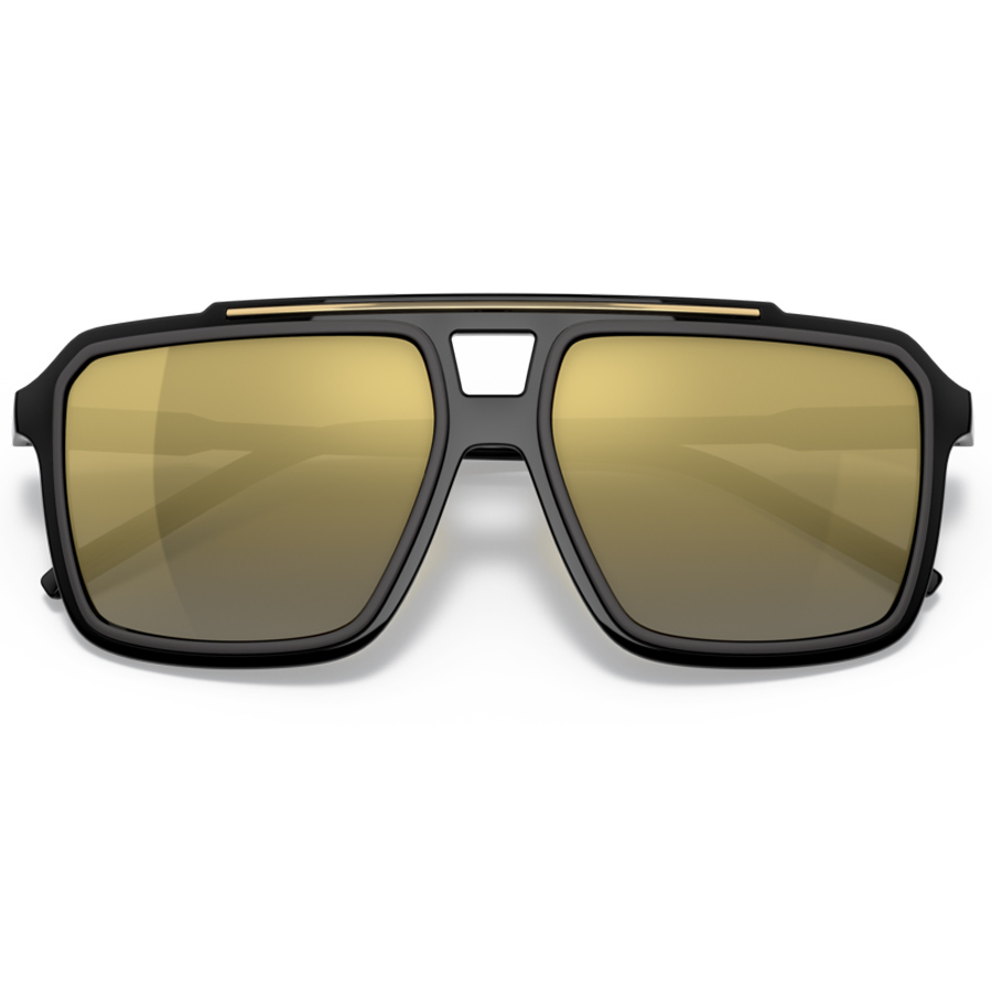 Kính Mát Nam Dolce & Gabbana D&G 0DG6147_501/6E57.IS-0922 Màu Đen Vàng