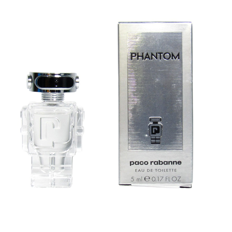 Nước Hoa Nam Paco Rabanne Phantom EDT 5ml
