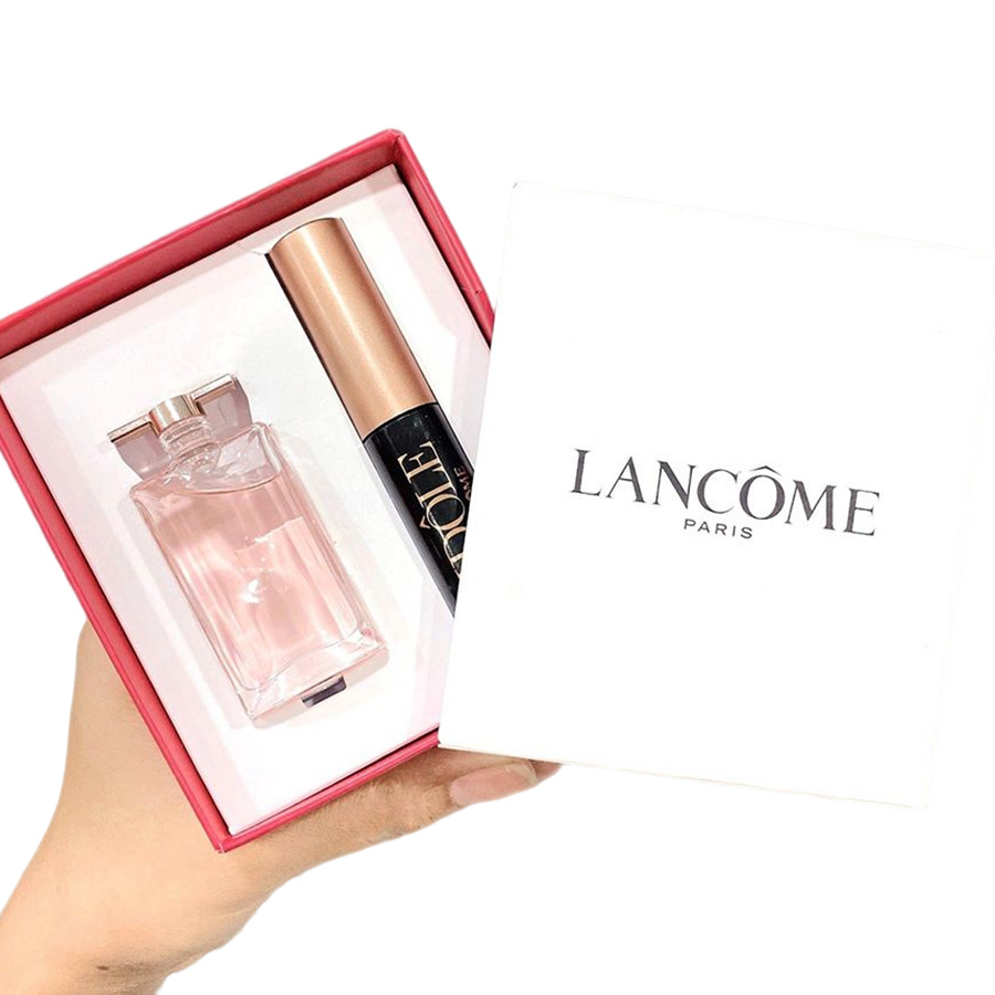 Set Nước Hoa Nữ + Chuốt Mi Lancôme Idole 2 Món