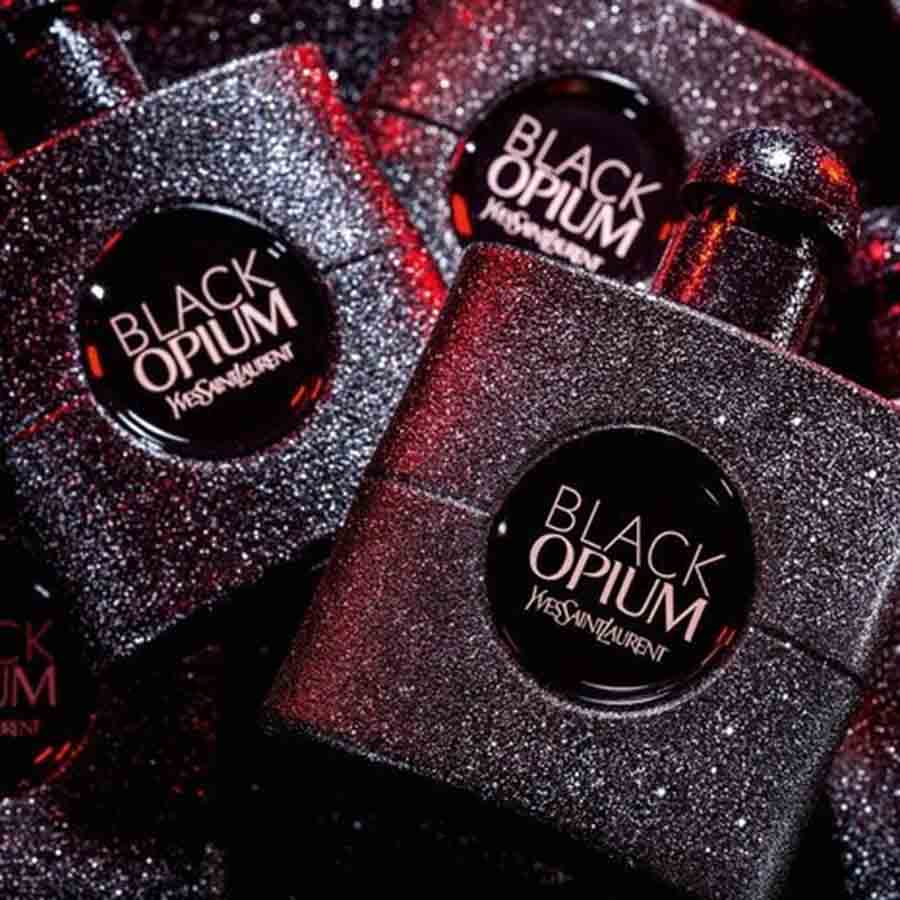 Nước Hoa Nữ Yves Saint Laurent YSL Black Opium EDP Extreme 50ml