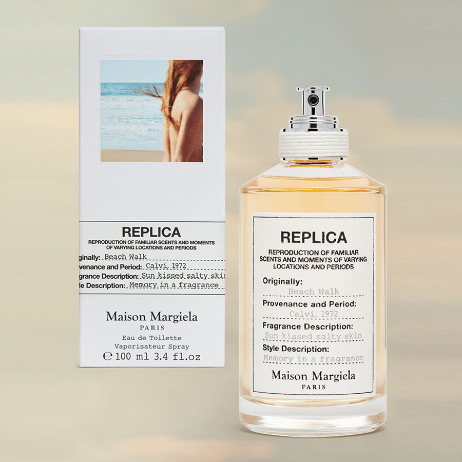 Nước Hoa Maison Martin Margiela Replica Beach Walk EDT 100ml Cho Nữ