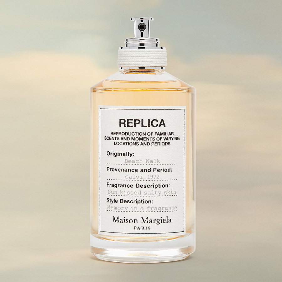 Nước Hoa Maison Martin Margiela Replica Beach Walk EDT 100ml Cho Nữ