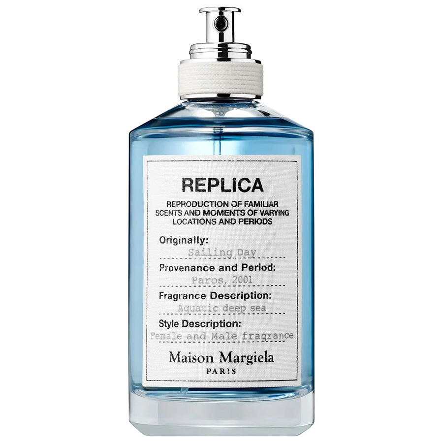 Nước Hoa Unisex Maison Margiela Replica Sailing Day EDT 100ml