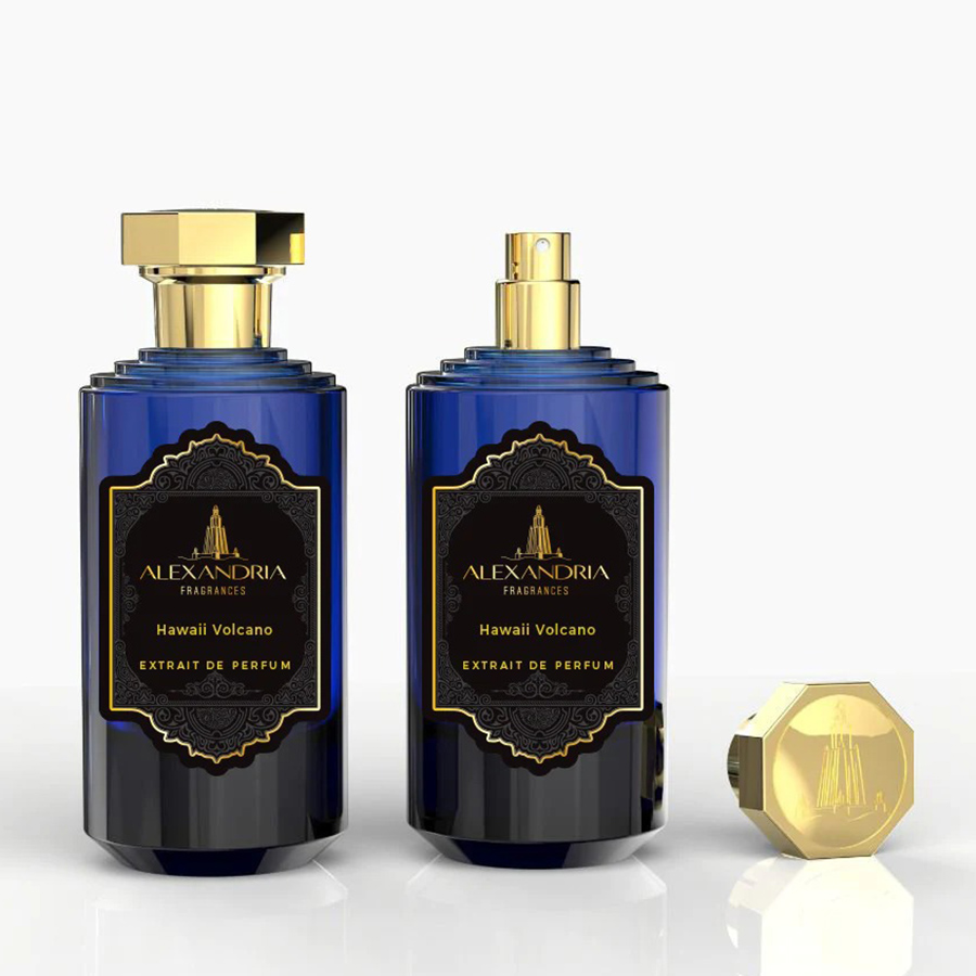 Nước Hoa Unisex Alexandria Fragrances Hawaii Volcano Extrait De Parfum 100ml