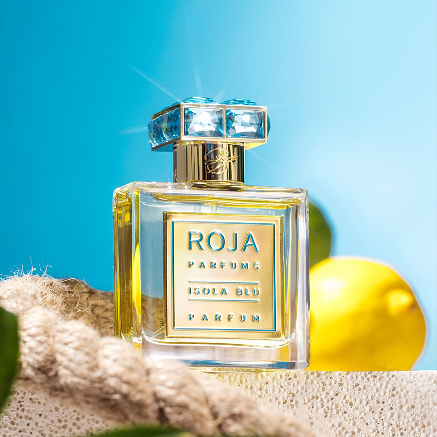 Nước Hoa Unisex Roja Parfums Isola Blu Parfum 50ml