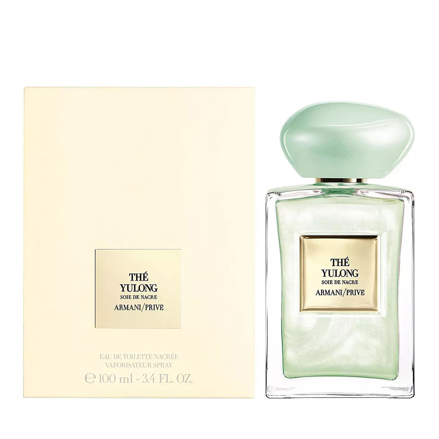 Nước Hoa Unisex Giorgio Armani Prive The Yulong Soie De Nacre EDT 100ml