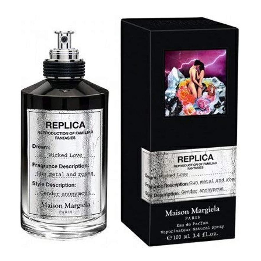 Nước Hoa Unisex Maison Martin Margiela Replica Wicked Love EDP 100ml