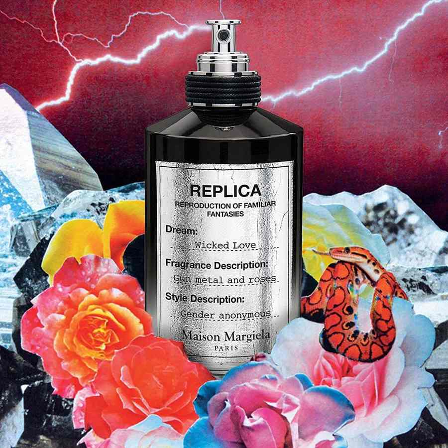 Nước Hoa Unisex Maison Martin Margiela Replica Wicked Love EDP 100ml