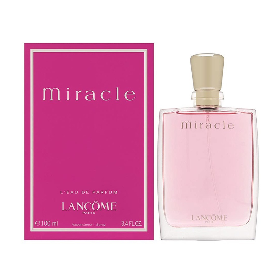 Nước Hoa Nữ Lancôme Miracle EDP 100ml