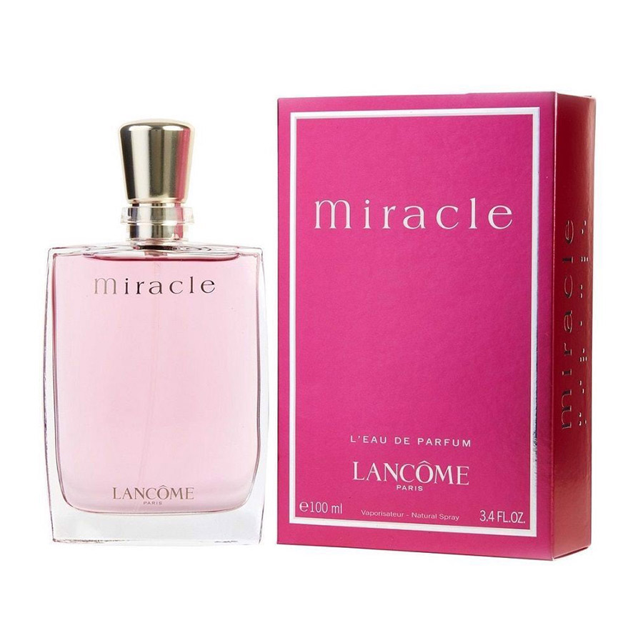 Nước Hoa Nữ Lancôme Miracle EDP 100ml