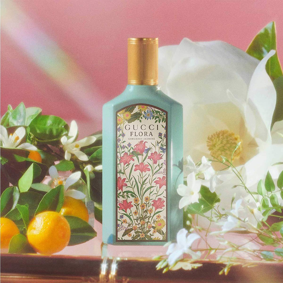 Nước Hoa Nữ Gucci Flora Gorgeous Jasmin EDP 50ml
