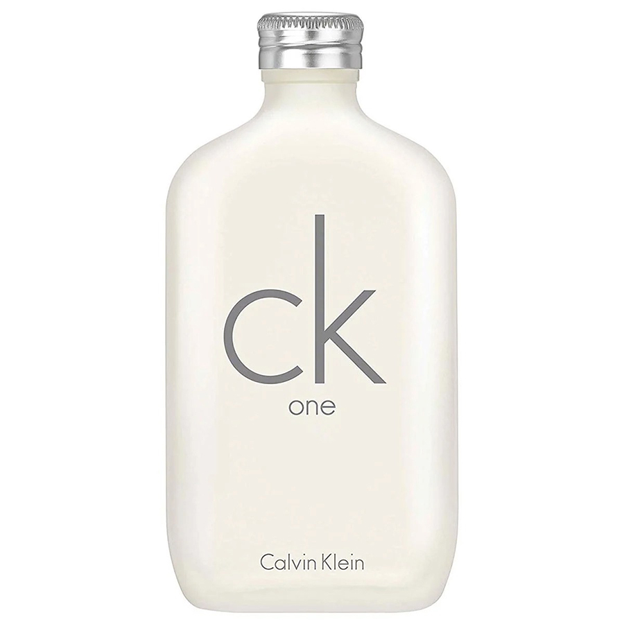 Nước Hoa Unisex Calvin Klein Ck One  EDT 200ml