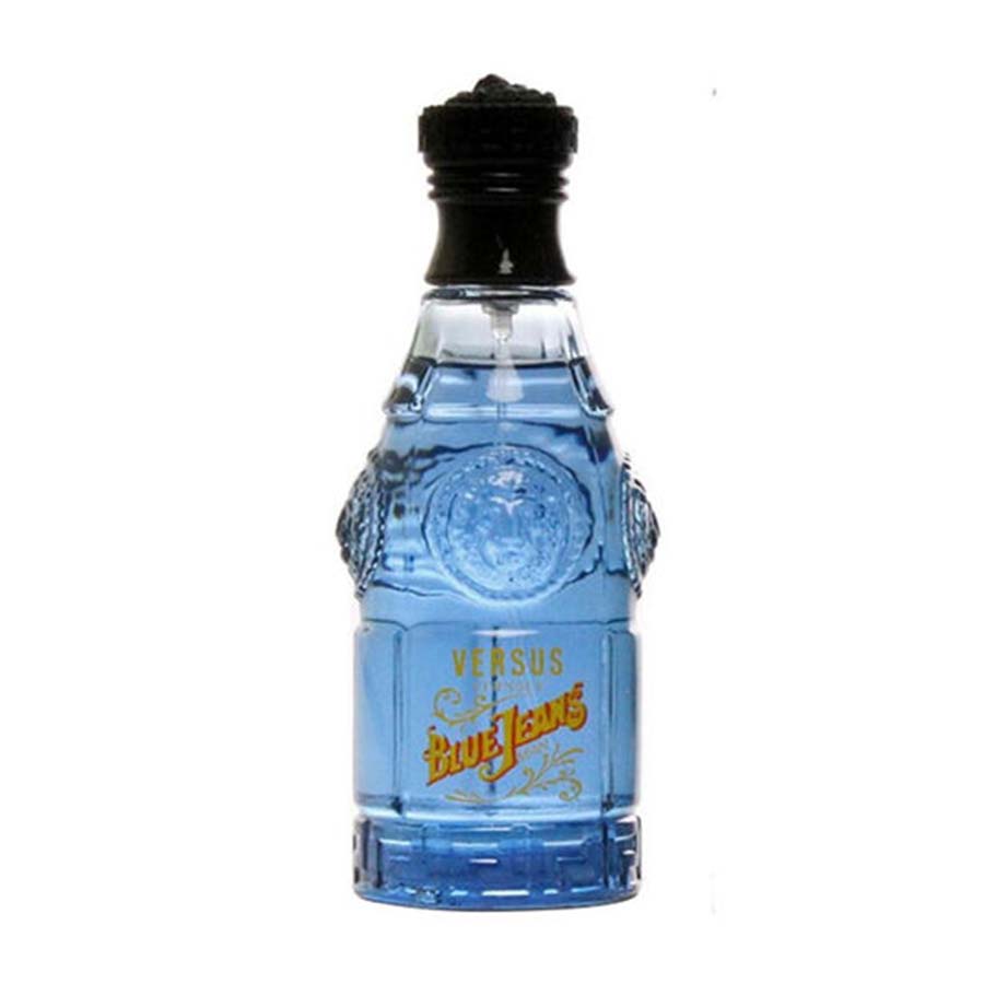 Combo Nước Hoa Versace Versace Red Jeans EDT 75ml + Versace Versus Blue Jeans 75ml