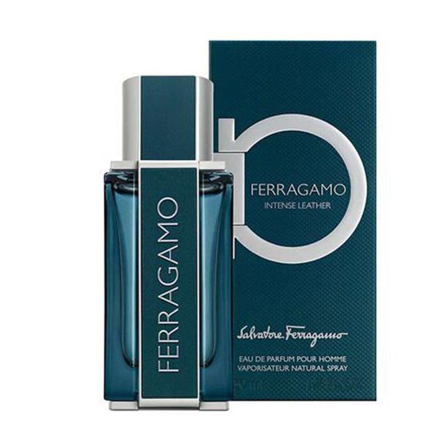 Nước Hoa Nam Salvatore Ferragamo Intense Leather Pour Homme EDP 50ml