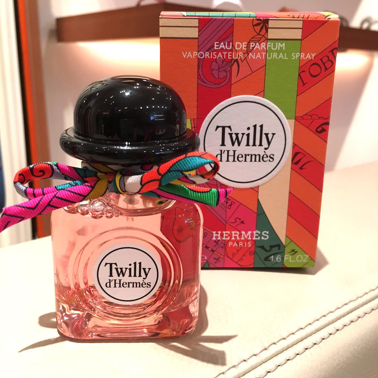 Nước Hoa Hermes Twilly D'Hermes For Women, 85ml