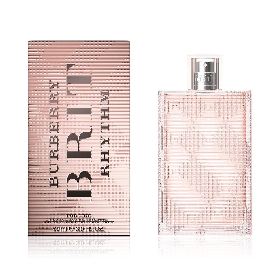 Nước Hoa Burberry Brit Rhythm For Her, 90ml