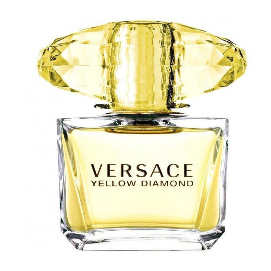 Combo Nước Hoa Versace Eros Man EDT 100ml + Versace Yellow Diamond Woman 90ml
