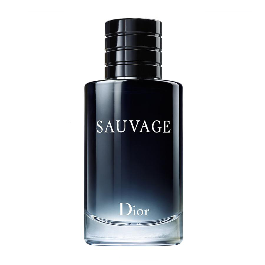 Combo Dior (Nước Hoa Sauvage EDT 100ml + Son Dưỡng Addict 012 Pink 2021)