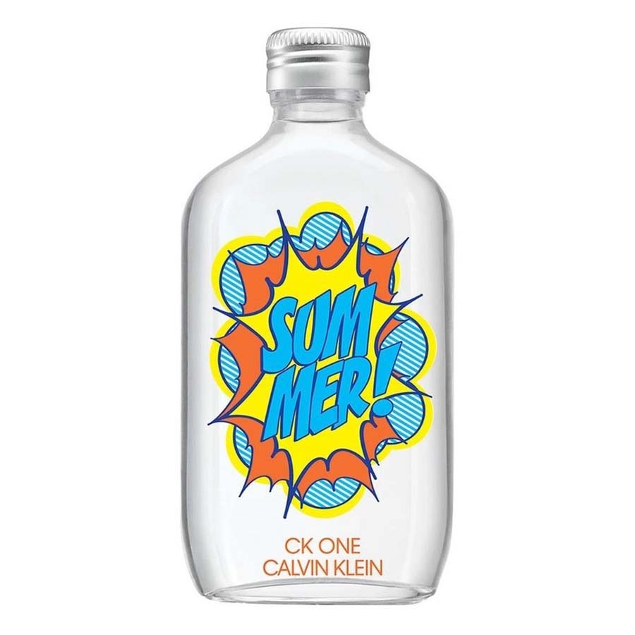 Nước Hoa Calvin Klein Ck One Summer EDT 100ml