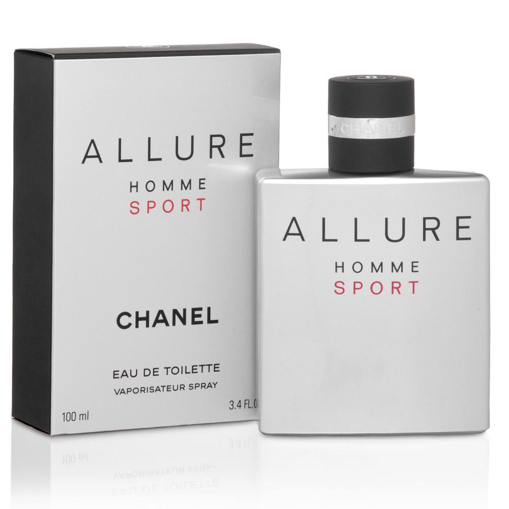 Nước Hoa Nam Chanel Allure Homme Sport Eau de Toilette 100ml
