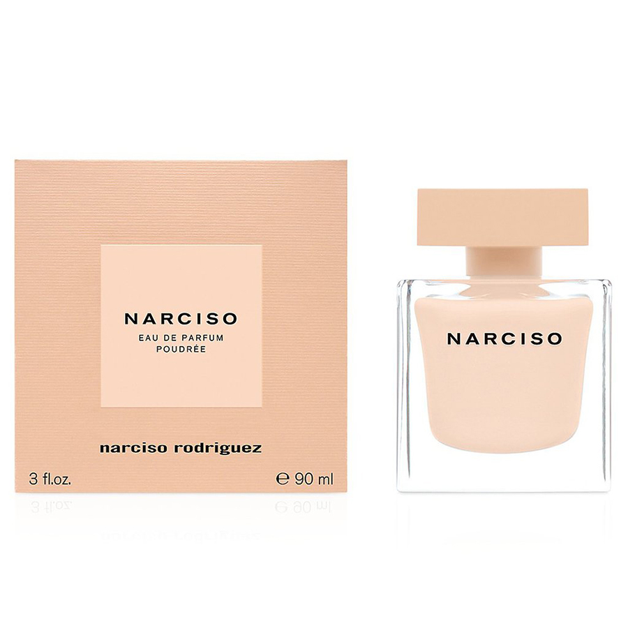 Nước Hoa Nữ Narciso Rodriguez Poudree For Women EDP 90ml