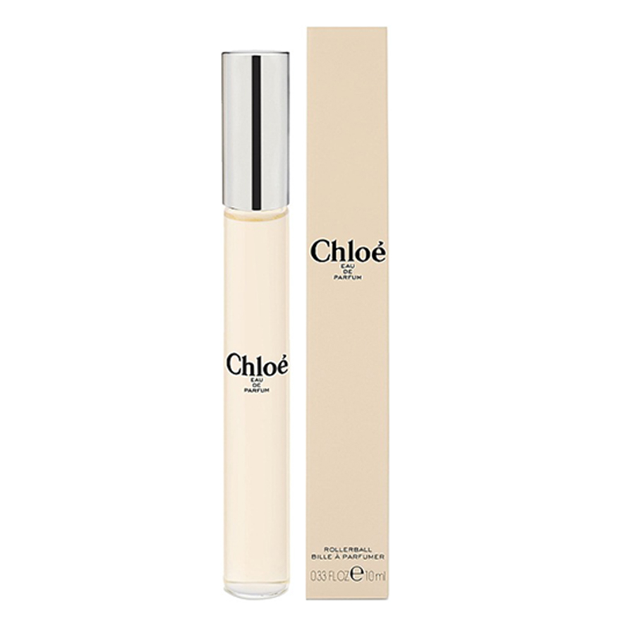 Nước Hoa Nữ Chloé  Eau De Parfum Mini 10ml Dạng Xịt