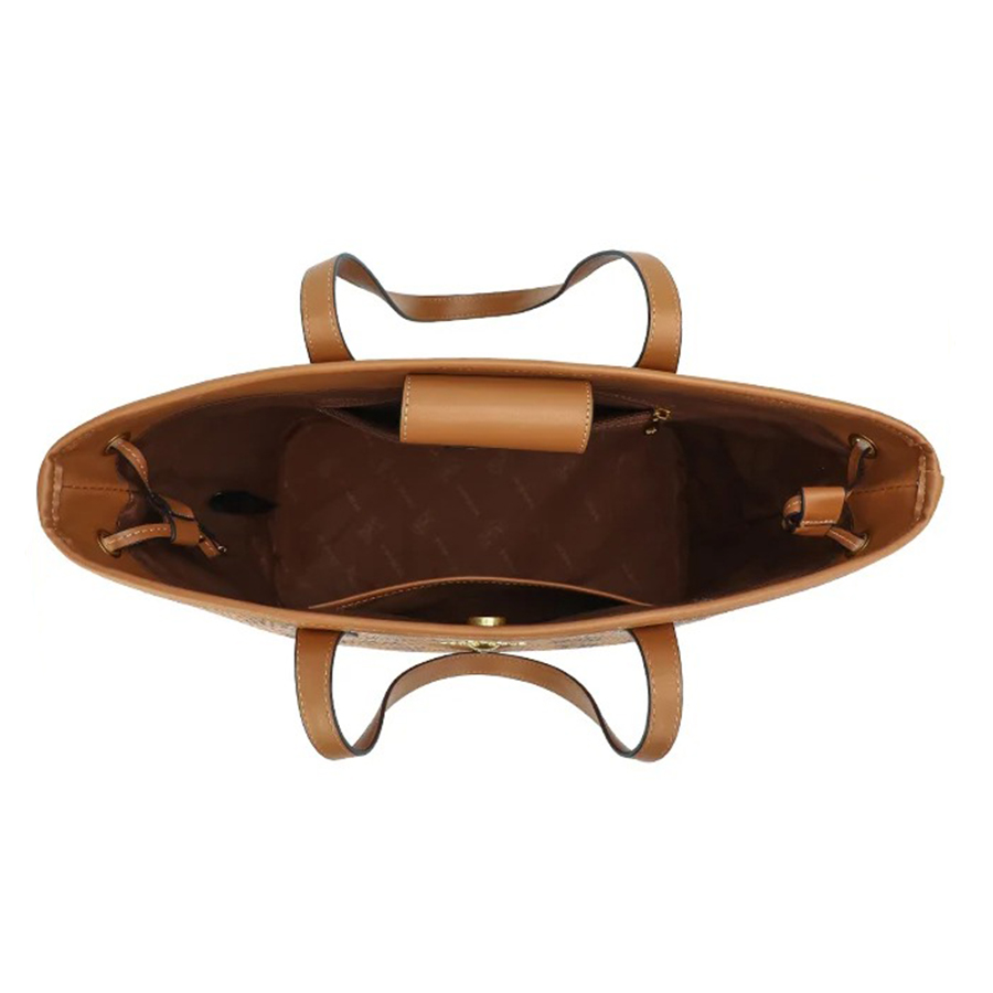 Túi Tote Nữ TTWN BEAR TN2122 Màu Nâu
