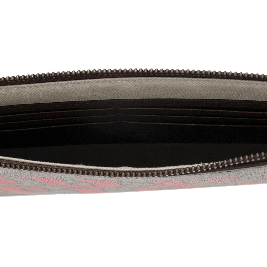 Túi Cầm Tay Nam Gucci Brown Pouch From The ‘Gucci Tiger’ Collection 688378 US7DC-9395 Màu Nâu