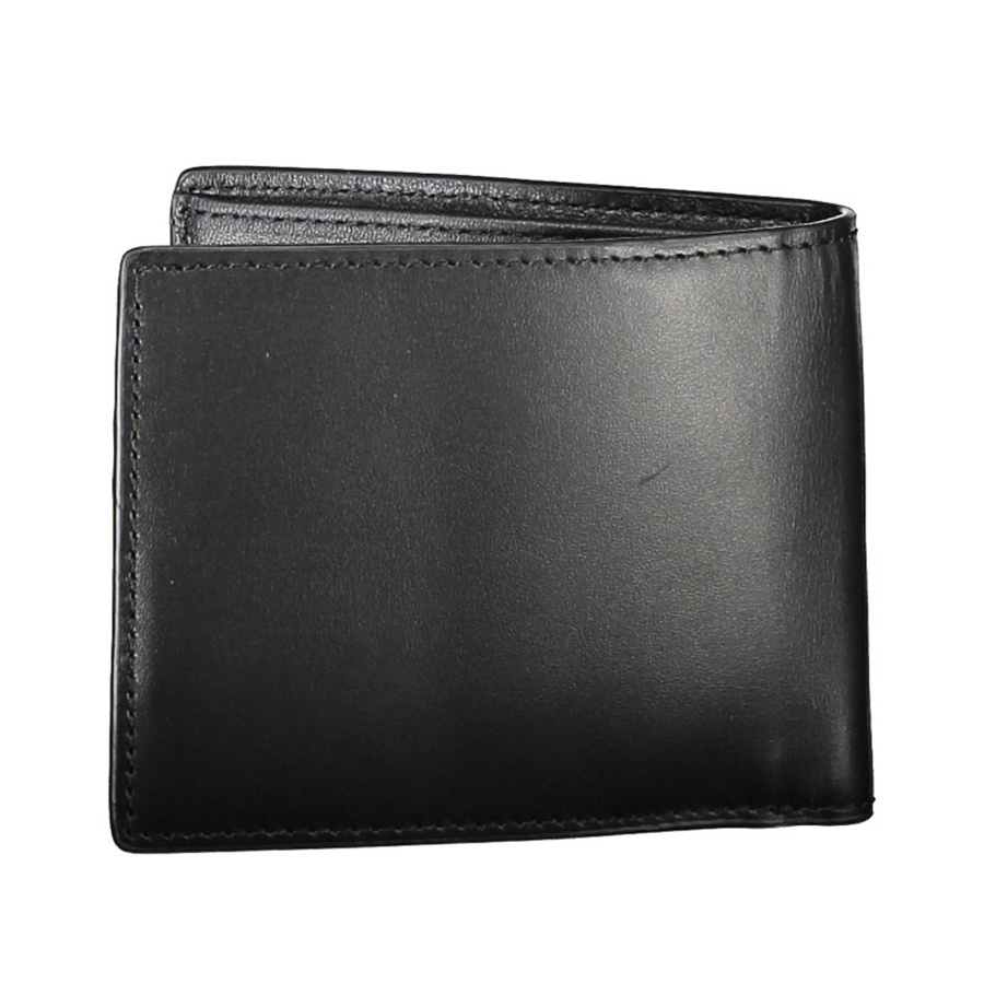 Ví Nam Tommy Hilfiger Wallet  AM0AM10995_NERO_BDS Màu Đen