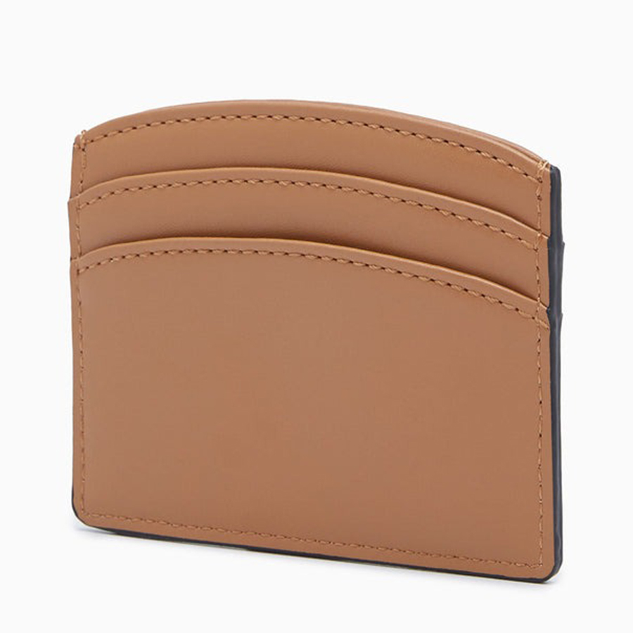 Ví Đựng Thẻ Nữ Lyn Abigale Card Holder Wallets LL23FWF035 Màu Nâu