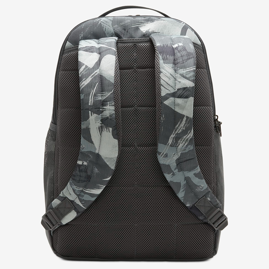 Balo Nike Brasilia Backpack DR6110-068 Màu Xám