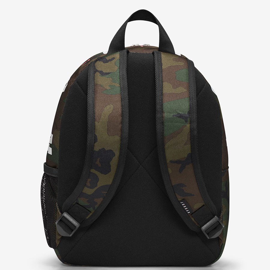 Balo Nike Jordan Air Backpack Small DV5304-347 Màu Xanh Đen