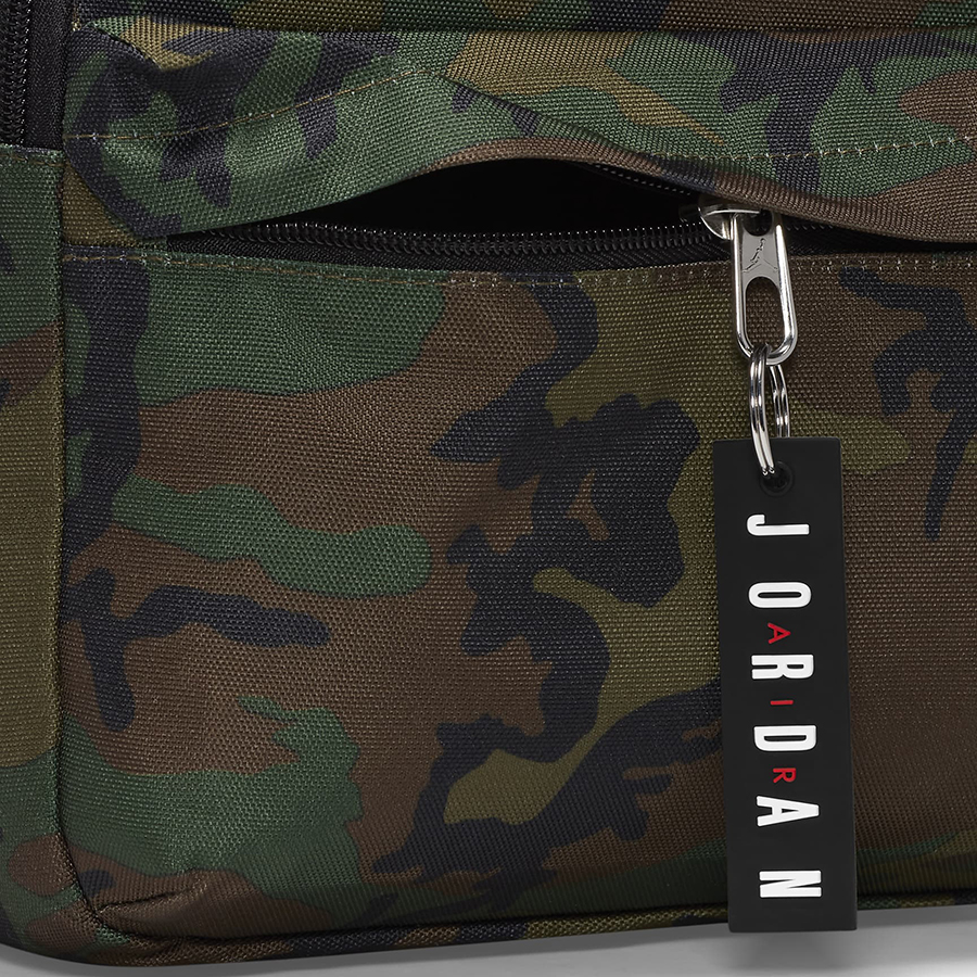 Balo Nike Jordan Air Backpack Small DV5304-347 Màu Xanh Đen