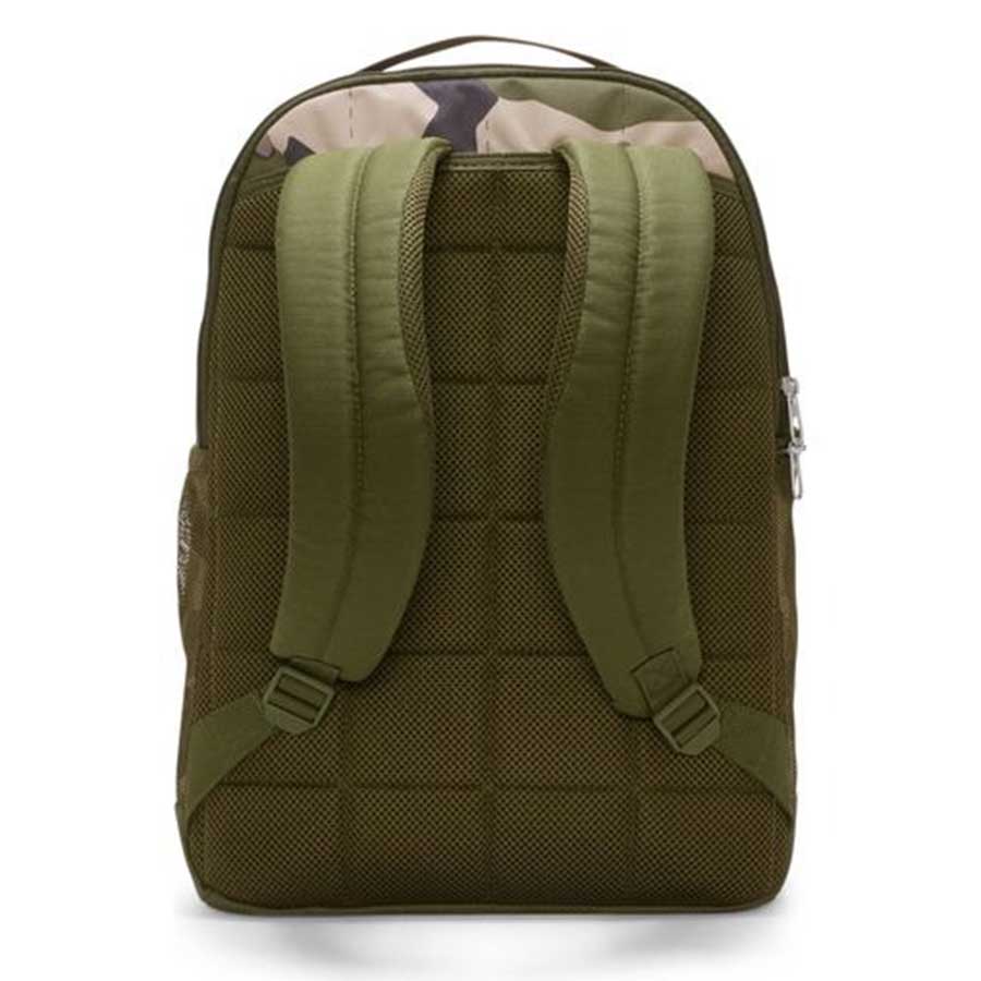 Balo Nam Nike Brasilia AOP DB1161-247 Màu Xanh Be