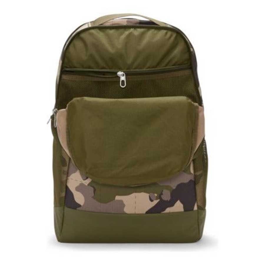 Balo Nam Nike Brasilia AOP DB1161-247 Màu Xanh Be
