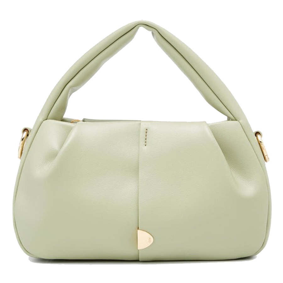 Túi Xách Tay Lyn Neo S Crossbody Bags LL23CBS294 Màu Xanh Green