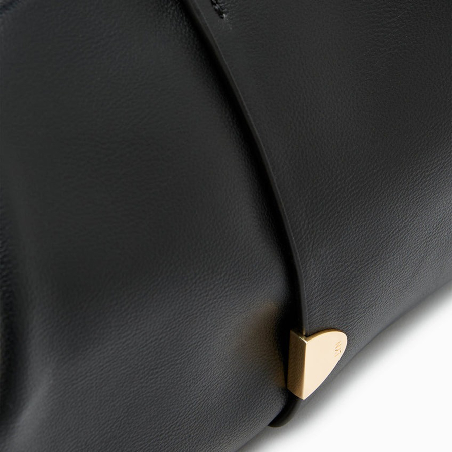 Túi Xách Tay Lyn Neo S Crossbody Bags LL23CBS294 Màu Đen