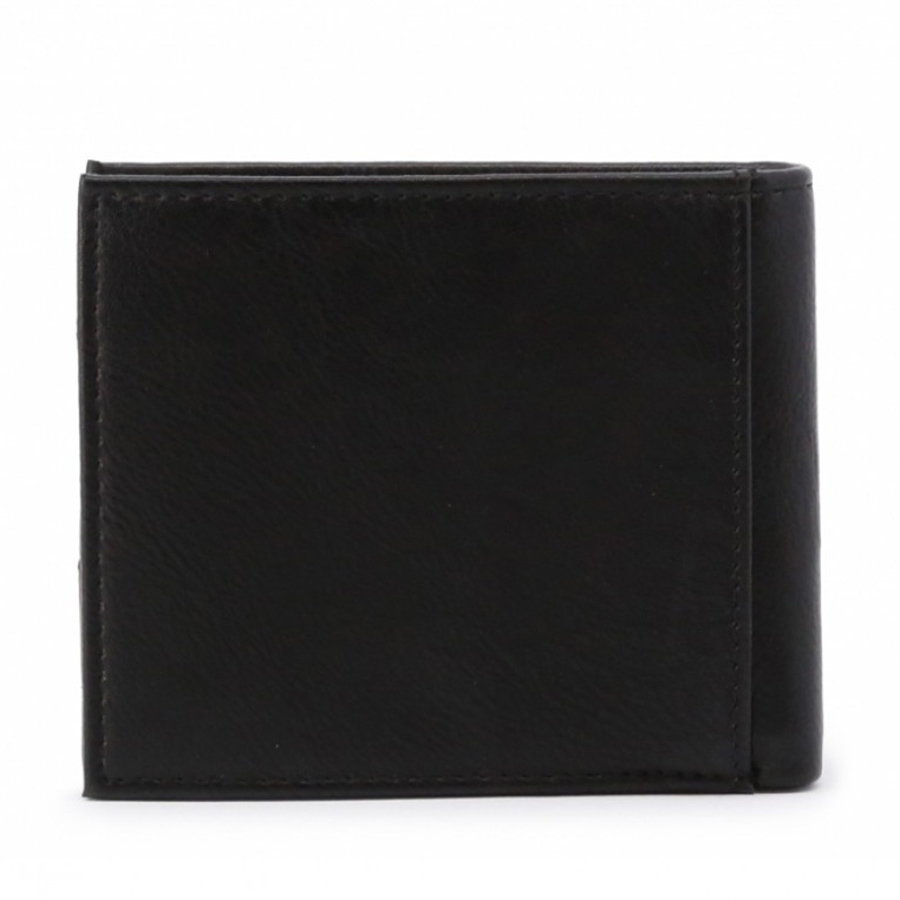 Ví Nam Carrera Jeans Catcher_CB5597 Màu Đen
