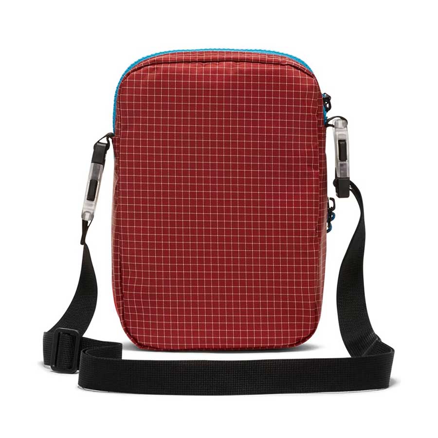 Túi Đeo Chéo Nữ Nike Heritage 2.0 Chanta With Logo Màu Đỏ