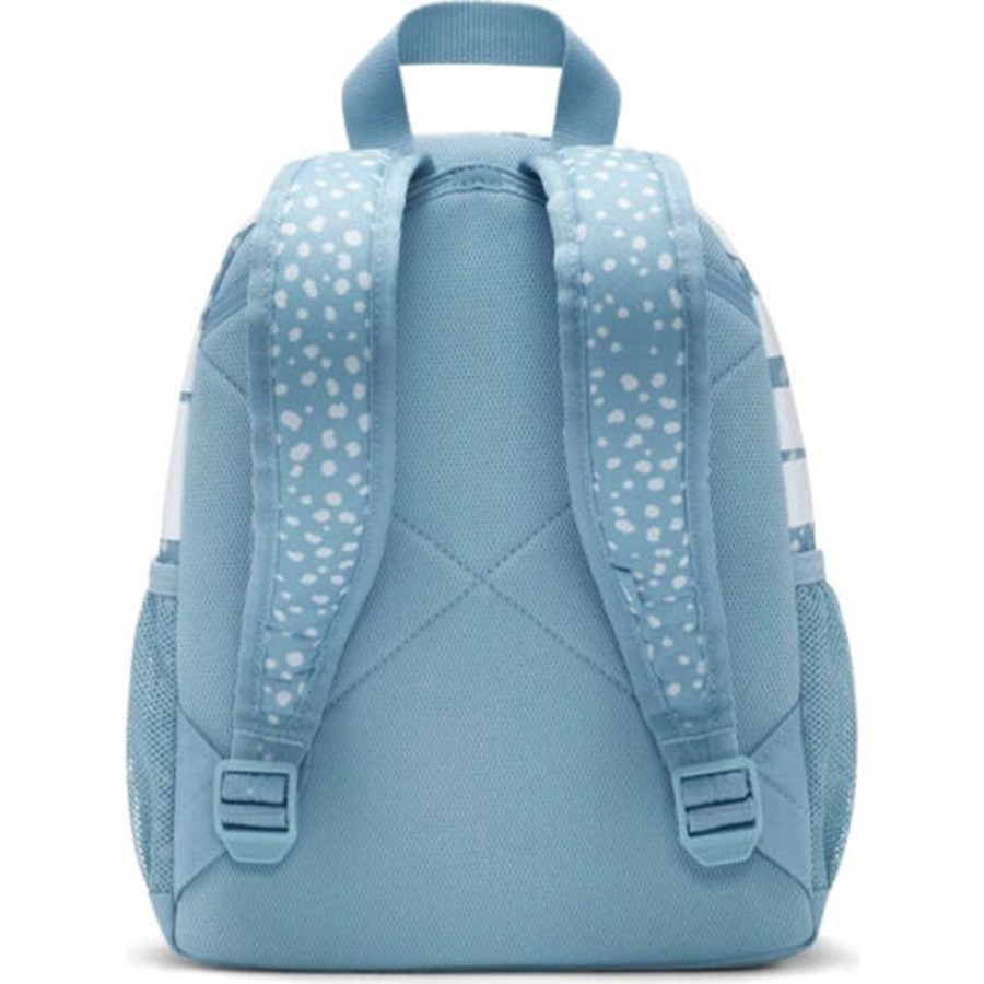 Balo Trẻ Em Nike Brasilia JDI Kids Mini Backpack D06734-410 Màu Xanh Blue