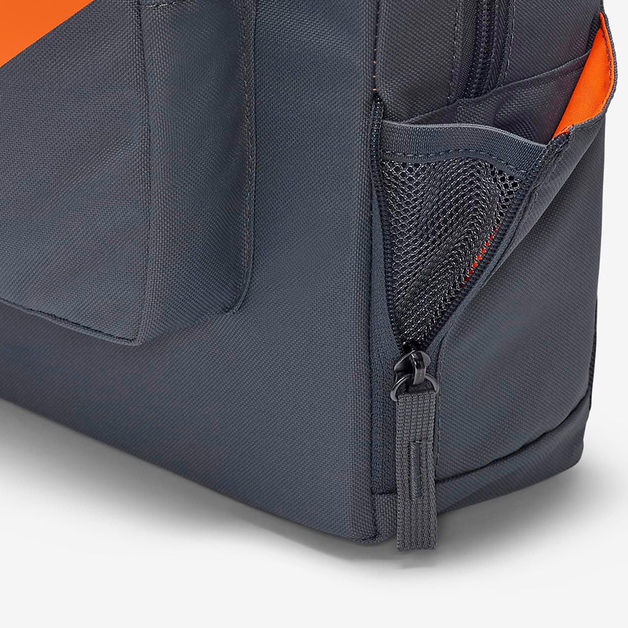 Balo Trẻ Em  Nike Classic Backpack Màu Xám
