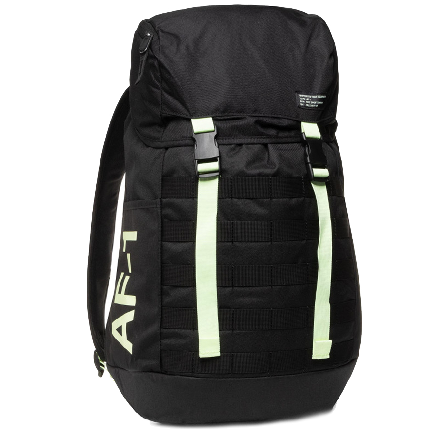 Balo Nike BA5731 013 Black Màu Đen