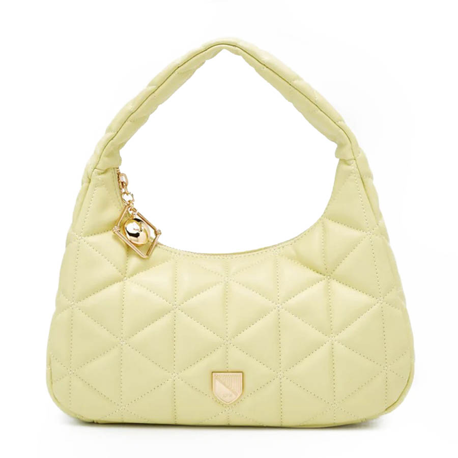 Túi Xách Tay Lyn Verbana M Handbags LL23CBS119 Màu Vàng