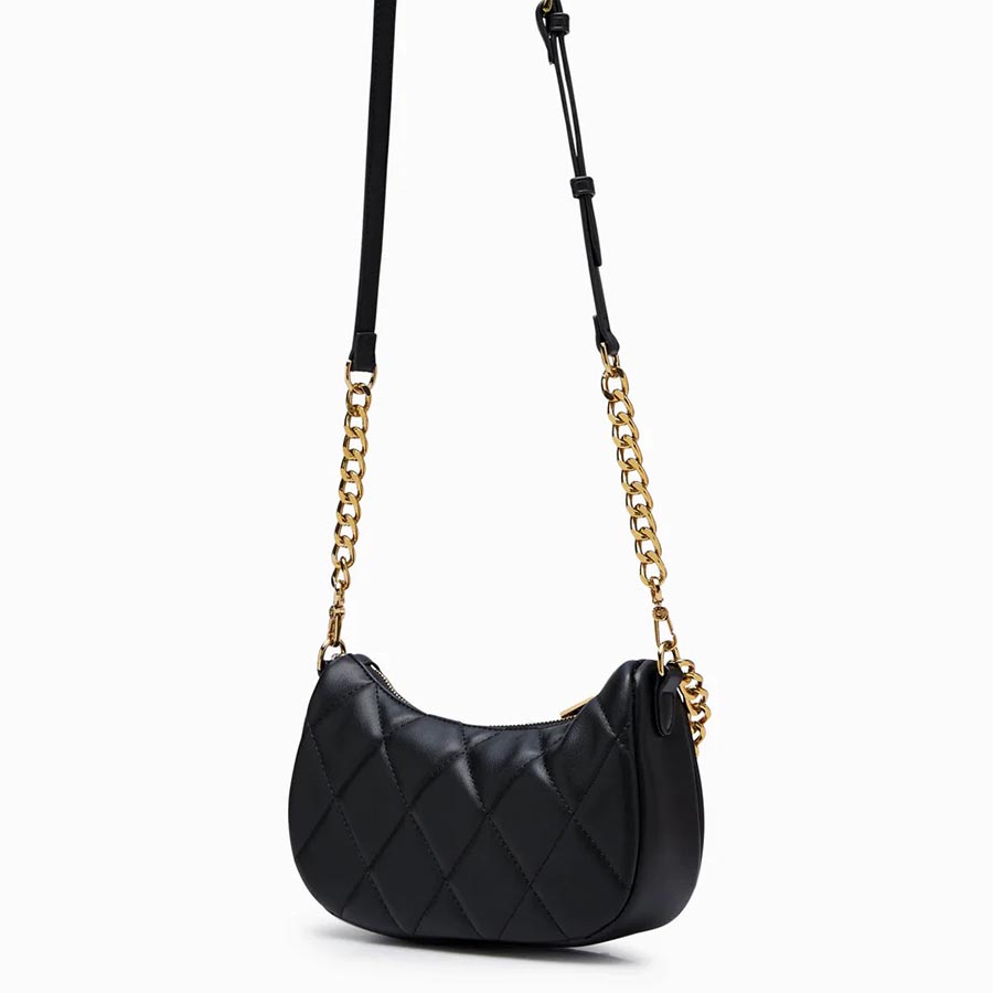 Túi Đeo Vai Lyn Chelsea S Shoulder Bags LL22FBF137 Màu Đen