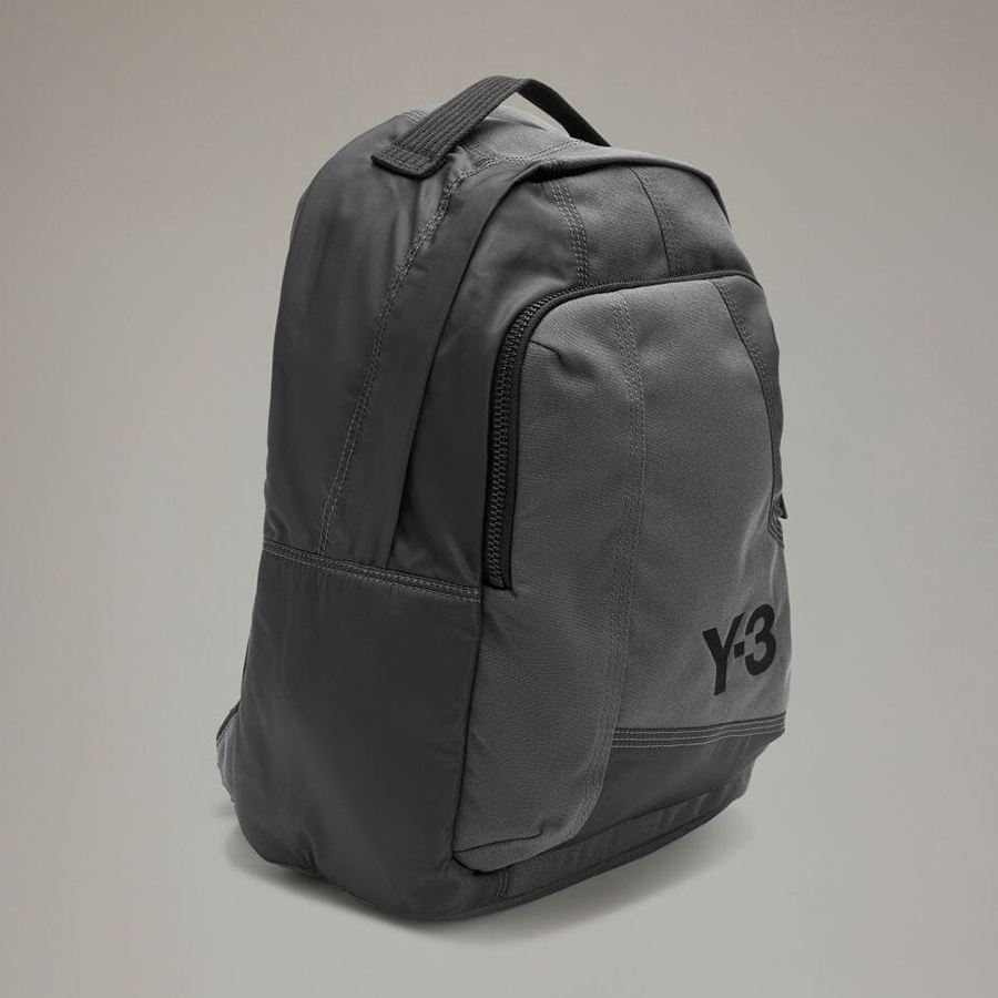 Balo Adidas Y-3 Classic Backpack IJ3138 Màu Xám