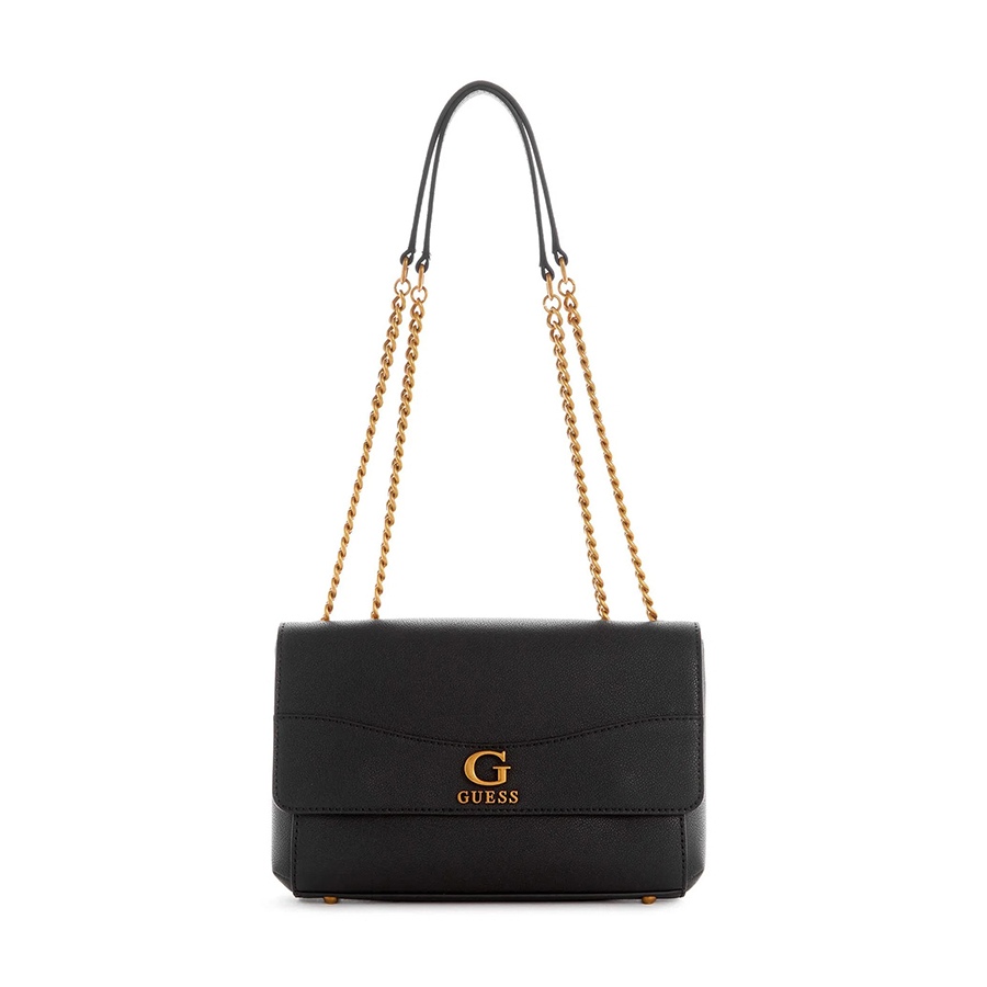 Túi Đeo Chéo Guess Crossbody Convertible Guess Nell Para Mujer VB867821 Màu Đen